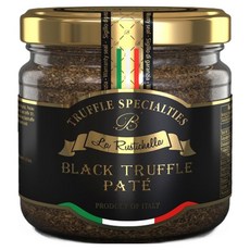 La Rustichella 樂奇雅 黑松露醬, 90克, 1個