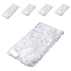 喵汪森林 一次性防水耳套 100個, 01, 6包