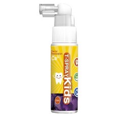 Lab52 齒妍堂 兒童含鈣健齒噴霧 葡萄, 20ml, 1瓶