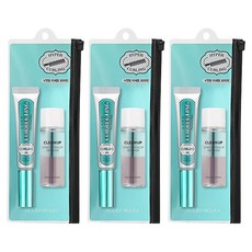 홀리카홀리카 래쉬 코렉팅 마스카라 9ml, 01 하이퍼 컬링, 3개