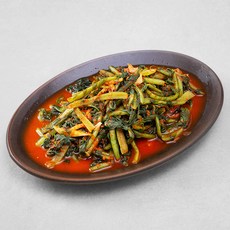 예소담 깔끔한 열무김치, 1.2kg, 1개