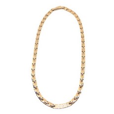 38 N17鍺項鍊 玫瑰金 43片, 1個