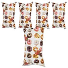 大同國際 牛奶花生甜甜圈, 60g, 5包