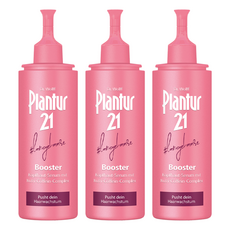 플란투어21 카페인 롱헤어 부스터, 125ml, 3개
