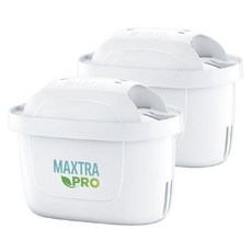 BRITA 純淨全效全效濾芯, 白色, 2個