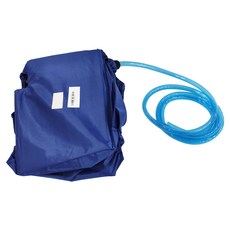 冷氣空調清洗罩 小號, 牛津布 藍色, 1個