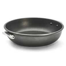 de Buyer 畢耶 LOQY活動柄系列 Choc Extreme鑄鋁高效能深煎不沾鍋, 1個, 28cm