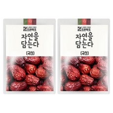 GOODHERB 韓國產紅棗, 700g, 2包