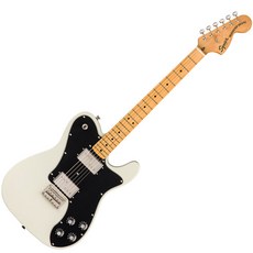 스콰이어 Classic Vibe 50s Telecaster MN 일렉기타, WHITE BLONDE, 037-4030-501, 1개