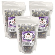 FANGS 方氏 藍色憂鬱花果茶, 200g, 1包, 3包
