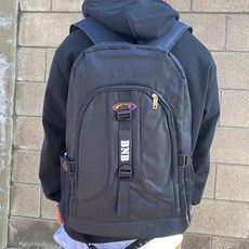 JACK KEVIN 登山背包 30L SJB-1040, 黑色的