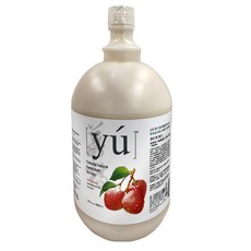 yu 東方森草 荔枝彈力, 4000ml, 1瓶