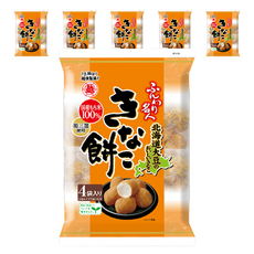 FunwariMeijin 豆粉麻糬, 75g, 6個