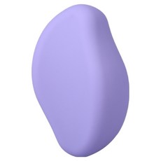 Glo-us 滾輪手動除毛器 霧紫色, 1個, 1入