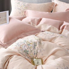 Prawear 巴麗維亞 60支 100%萊賽爾天絲 兩用被床包組