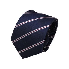 M-Scope 高級細條紋自動打結領帶 MN435