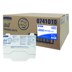 Scott 可麗舒 高級型馬桶蓋, 單一顏色, 24個