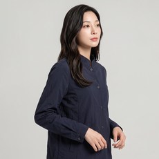 Crocodile 鱷魚 女士夾克式尼龍棉混紡外套 CLDM-JP209