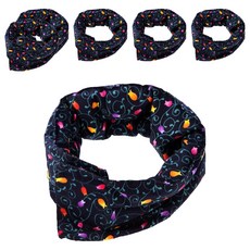 GREEN LIFE 草本魔鬼氈頸部溫敷袋 藍色, 6個