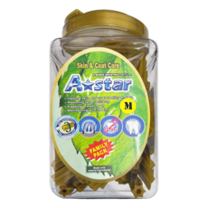 A star潔牙骨, 不適用, 1.1kg, 1桶