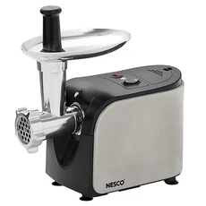 美國 NESCO FG-180 多功能家用電動絞肉機 輕鬆製作各式肉類料理, 1個