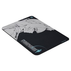 RAZER 雷蛇 Gigantus 巨甲蟲 V2 滑鼠墊 (M) 絕區零限定版 RZ02-03334000-R3M1, 黑色, 1個