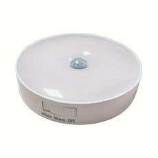 妃妃嚴選 LED感應燈 10燈 白光 ABS塑料, 1個