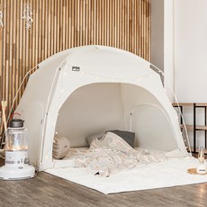 DDASUMI TENT Fabric 暖房帳篷 3人用