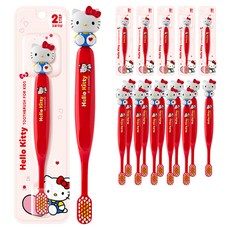 ATEX 6歲以上孩童專用牙刷, 混色, 1入, 18個