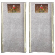 南美藥廠 金門一條根超大尺寸精油貼布 量販包, 35x15cm, 10片, 2包