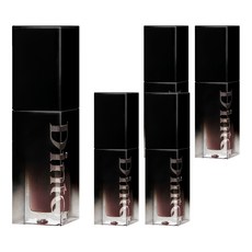 딘토 블러글로이 립 틴트, 214 베니아, 3.5g, 5개