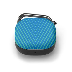 누아트 버즈라이브/버즈프로/버즈2 디자인 하드케이스, 디자인그래픽006