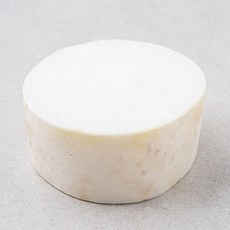 곰곰 친환경 제주 절단무, 1개, 400g