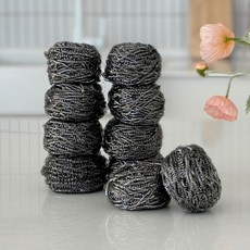 Pure Room 韓國產鋼絲球 30g, 10入, 1套