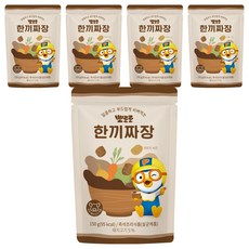 Earnest F&B Pororo炸醬調理包, 150g, 5包