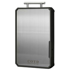 COTD 不鏽鋼雙面砧板, w26xh38xd2cm, 1個