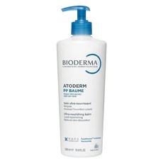 BIODERMA Atoderm舒益PP修護滋養乳, 500ml, 1組