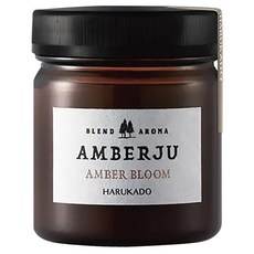 HARUKADO 晴香堂 Amberge香氛凝膠, 白麝香, 170ml, 1件