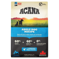 ACANA 愛肯拿 成犬 無穀配方乾飼料, 放養雞肉, 2000g, 1袋