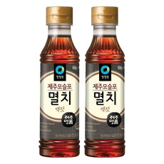 DAESANG 大象 清净園濟州摩西浦鯷魚露, 400g, 2個