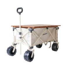 Comas9 開放式露營折疊推車, 單一顏色, 1個