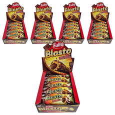 Fullo Blasto爆漿巧克力棒, 180g, 5盒