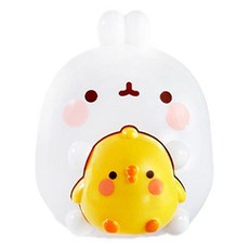 MOLANG 萌浪兔 AIAIEL Molang Piu Piu 個人防身警報器, 請參考詳細說明, 1個