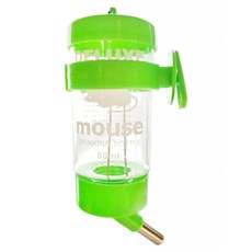 Amazon 倉鼠水瓶 80ml, 顏色隨機, 1個