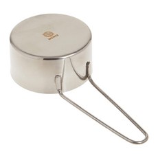 Triarrow 不鏽鋼量杯 型號: 24127-1, 單色, 240cc, 1組