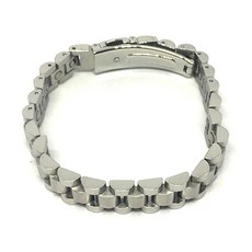 38 B30鍺手鍊 銀色 24片, 1個