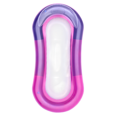 Bestway 網布飄浮躺椅 43103, 紫色, 1個