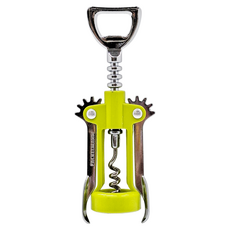 FACKELMANN 法克漫 礦彩高級紅酒開瓶器, 顏色隨機, 1個