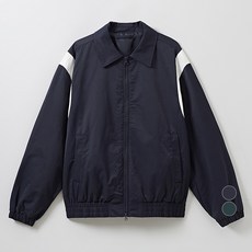 SPAO 男女通用編織棒球外套 SPJJE23C25