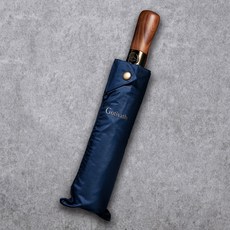 고티바쉬 레이어드 접이식 3단 골프 자동우산 방풍기능 117cm